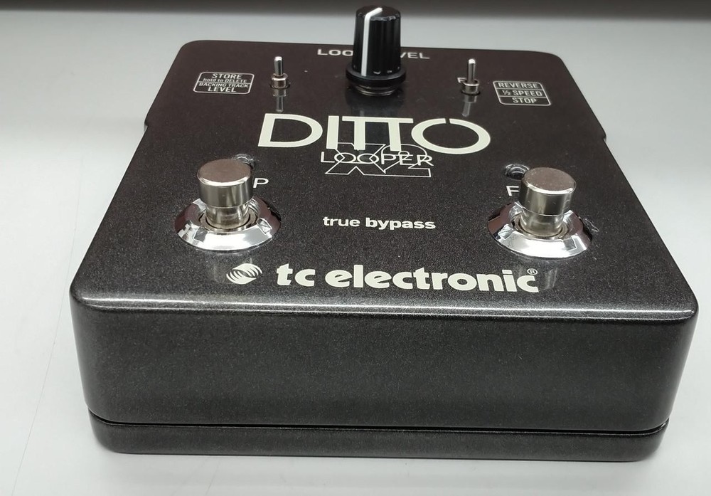 TC Electronic DITTO LOOPER X2 эффект-педаль