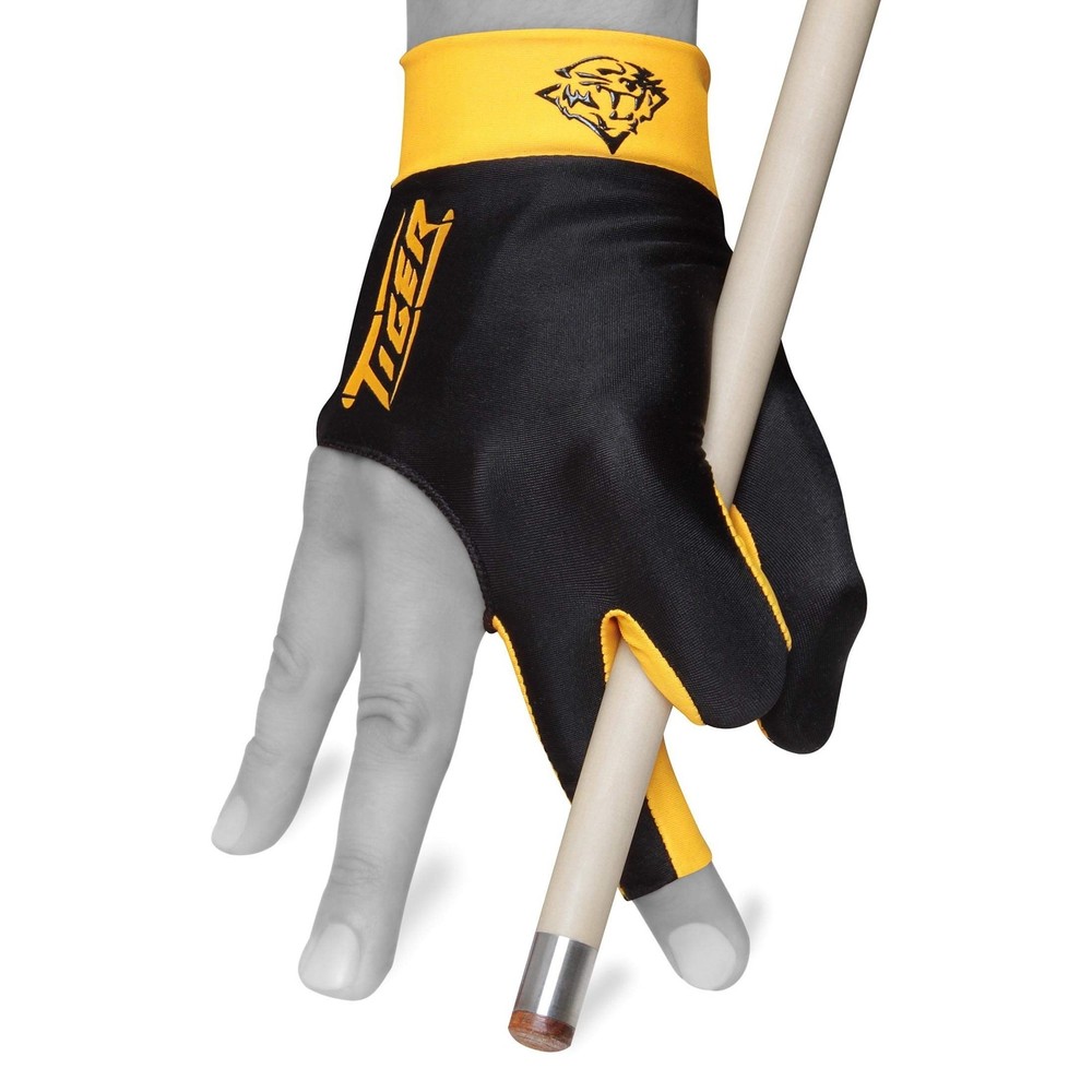 Tiger Billiard Glove - for Right Hand Medium