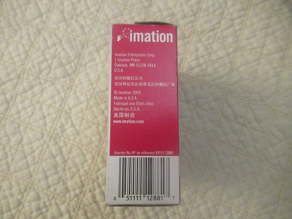 Imation Diskettes (IBM Formatted) (2HD) (11 Set)