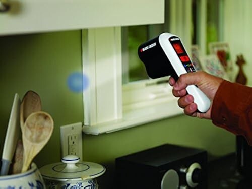 Black & Decker TLD100 Thermal Leak Detector