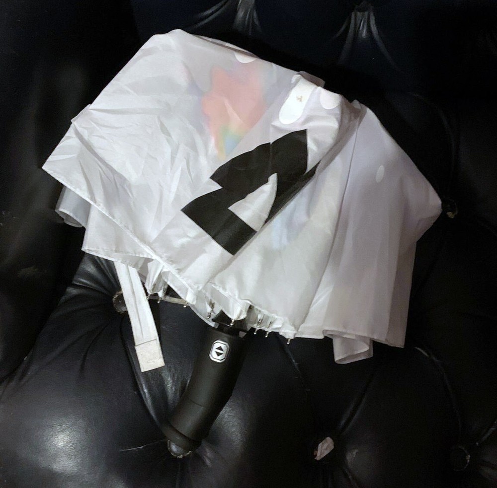 Wakaan Color Changing Umbrella