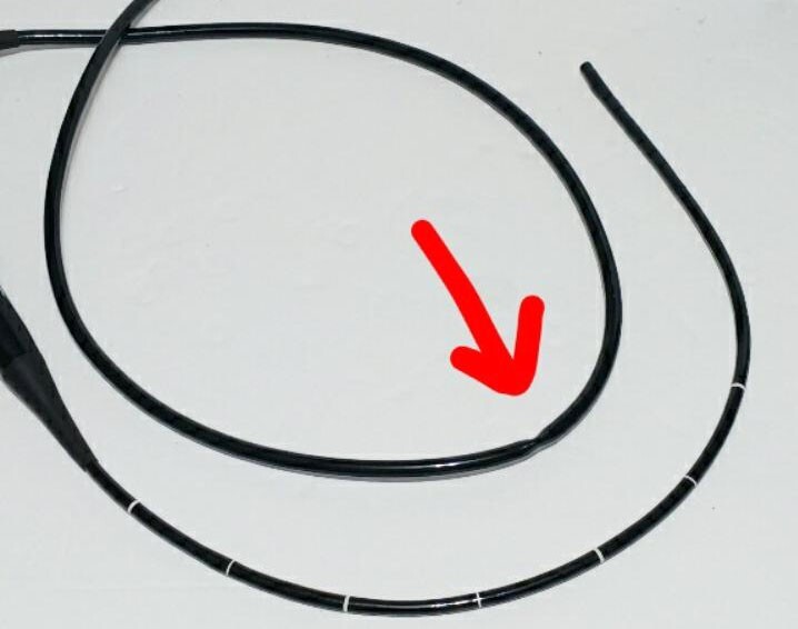 Olympus BF-240 scope BF Type 240