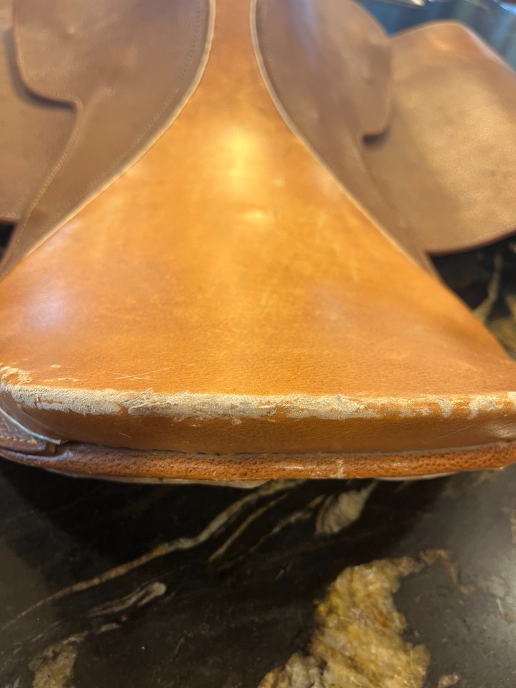 Olympic Works English Saddle