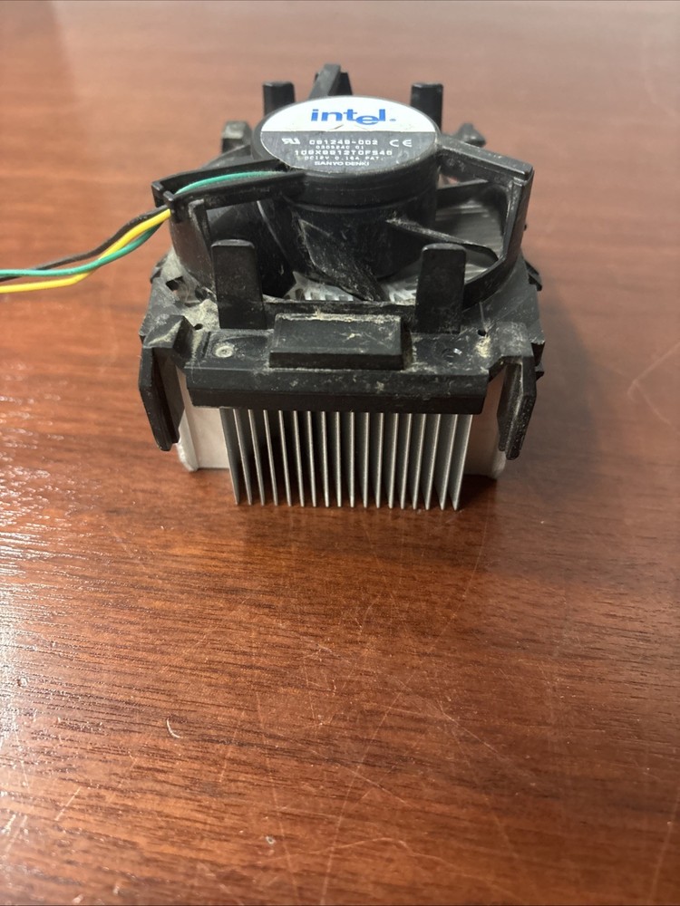 Intel C91249-002 Fan ***Untested