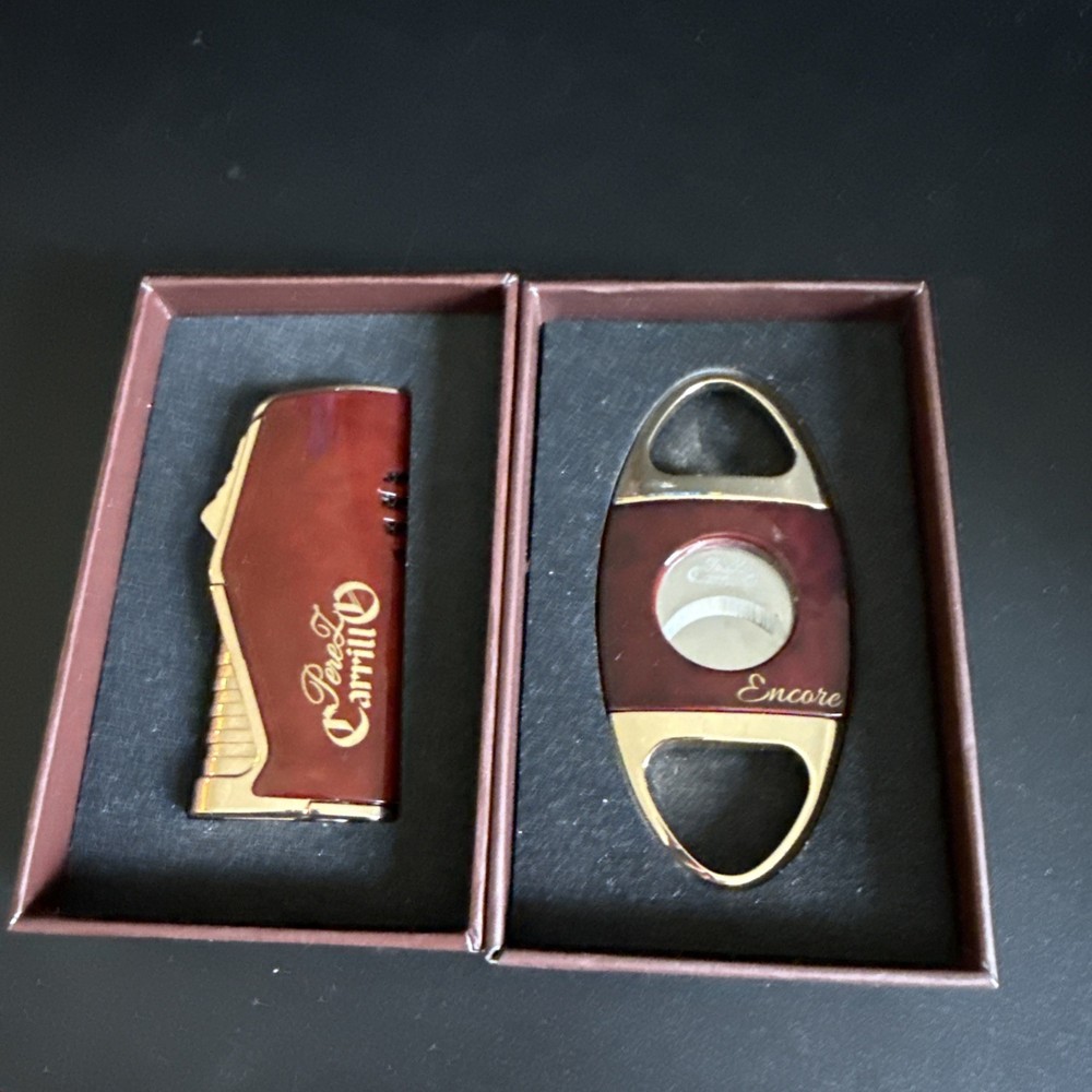 Pere L Carrillo Encore Triple Torch Lighter