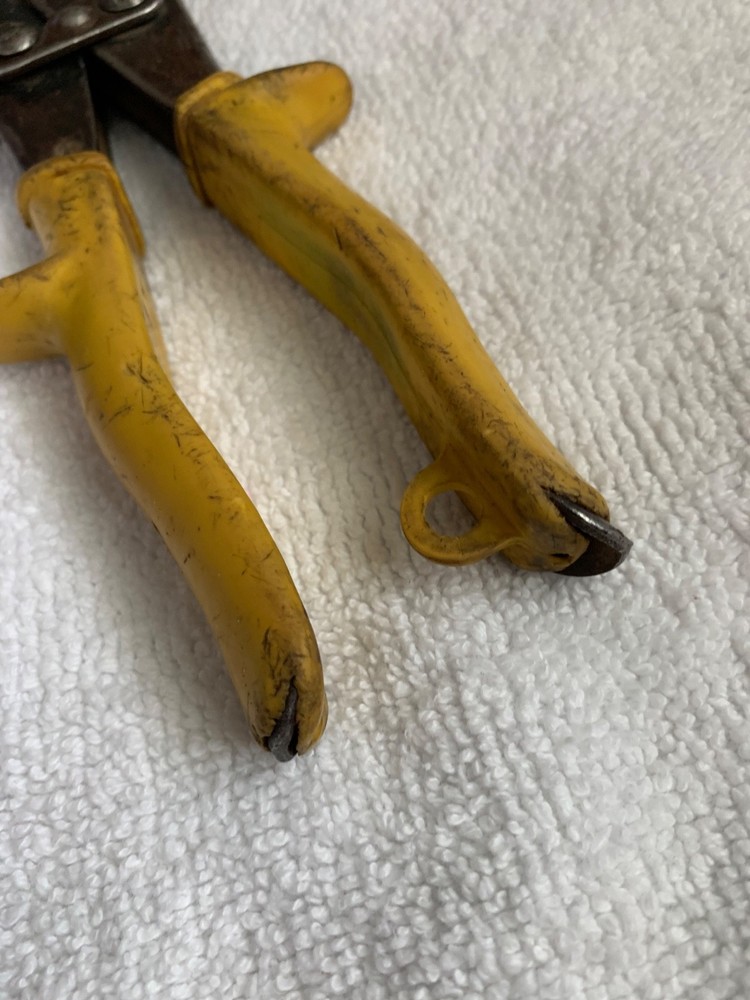 Vintage Wiss M3 Tin Snips