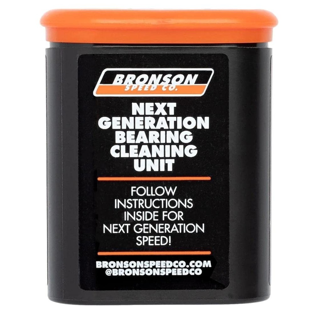 . Unit Bearing Cleaning Unit