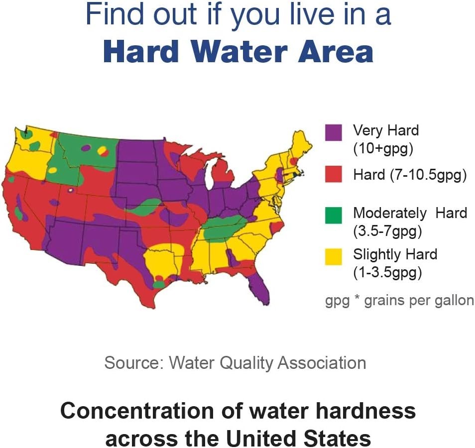 32 oz. Liquid Water Softener - Maximum Protection Against Hard Water