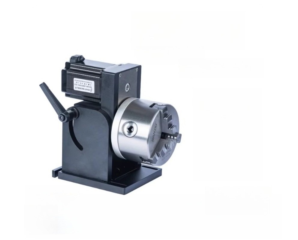 Automatic CNC Precision Positioning Unit  Marking Machine Rotary Table