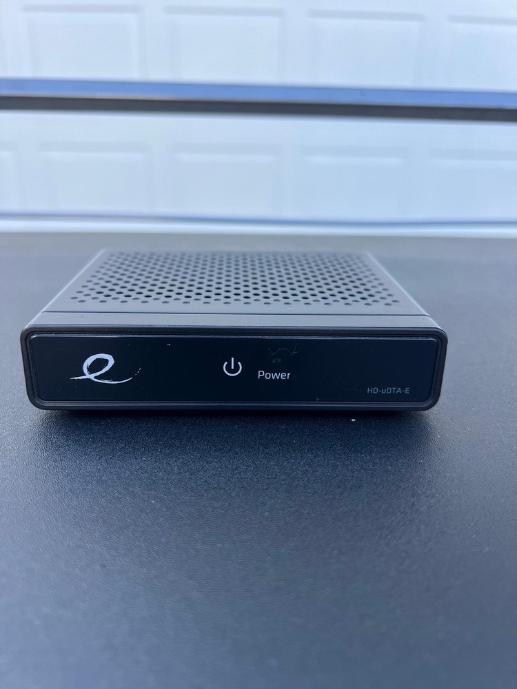 Evolution Digital DMS2004UHD Cable TV Box Receiver HDMI