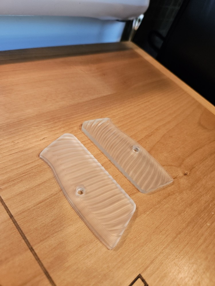 CCM 86 Frame Grip panels