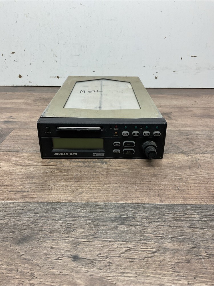 Apollo II Morrow 820 GPS