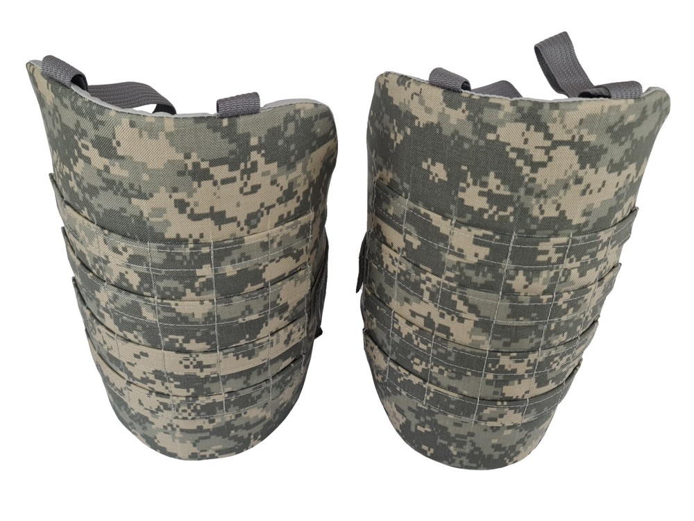 Thigh pads covers ACU US size XL