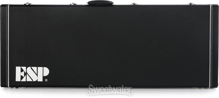 ESP CSNAKEBYTEFF Form Fit Case for Snakebyte Electric Guitar