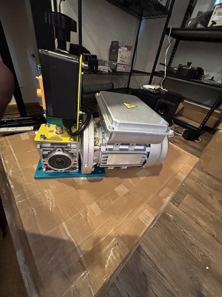 CREWORKS Electric Wire Stripper Machine, 0.06"-1" Automatic Wire Stripping