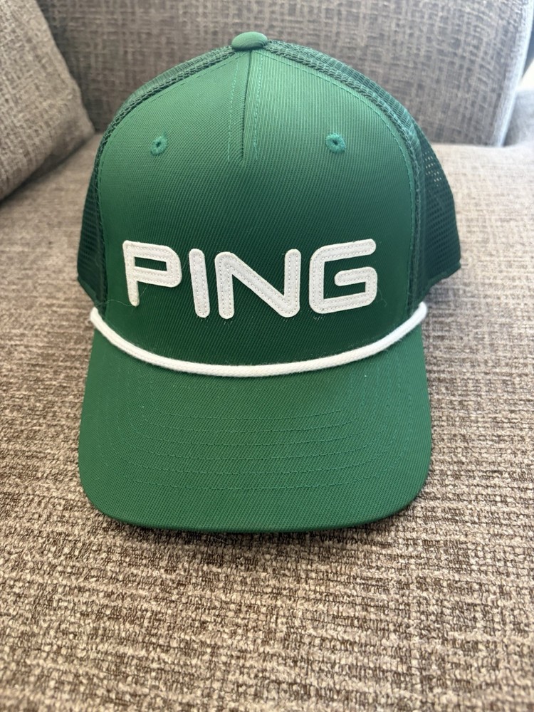 Ping Greens Looper Hat-Masters Edition