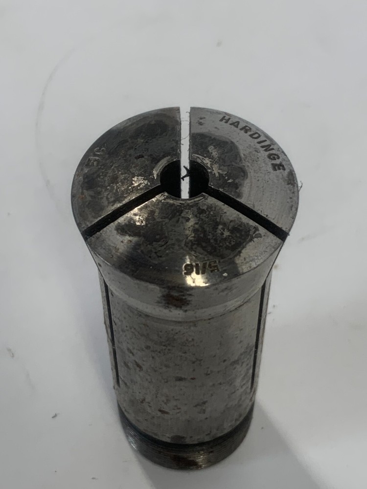 Hardinge 5c Collet 5/16" Internal & External Threads