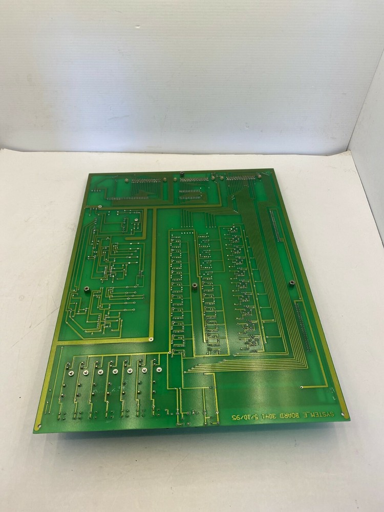 AJS CONTROLS 3041 SYSTEM_E PCB CIRCUIT BOARD