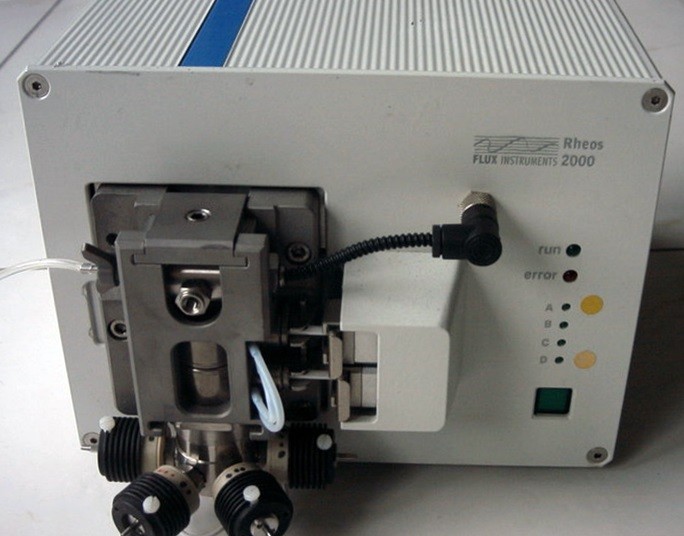 Rheos 2000 HPLC pump