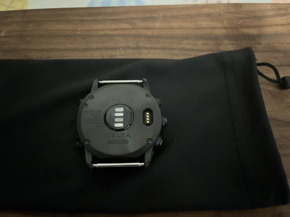 garmin tactix delta solar