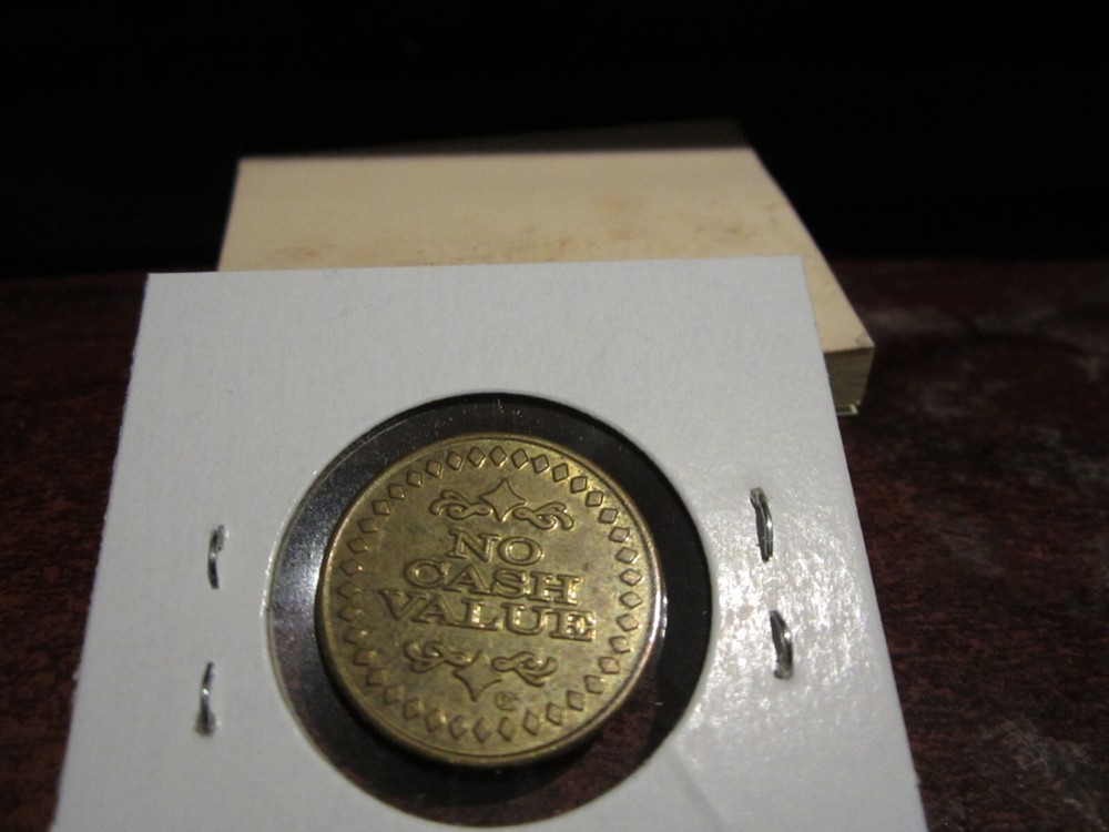 Magic Games - Canada Commemorative Trade Dollar