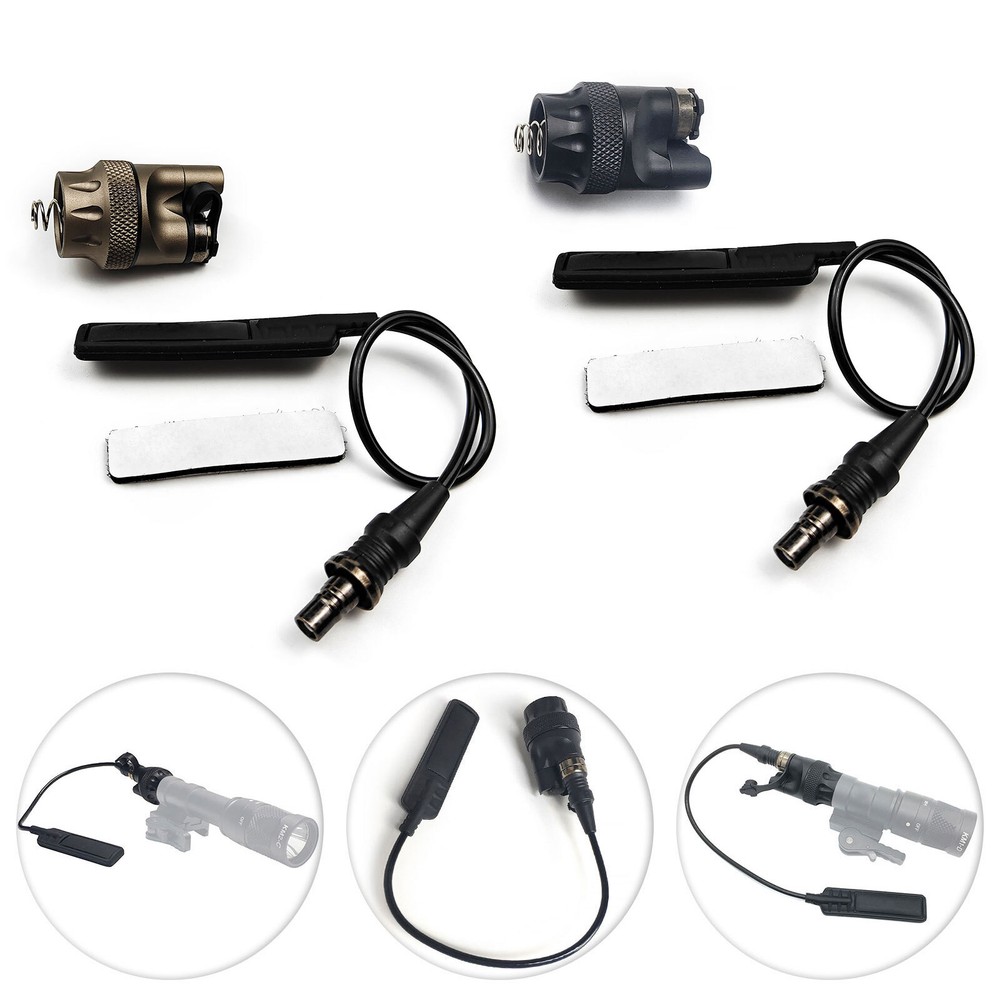 For M300 M600 Switch Constant Momentary Tail Dual Function M300 M600 Switch