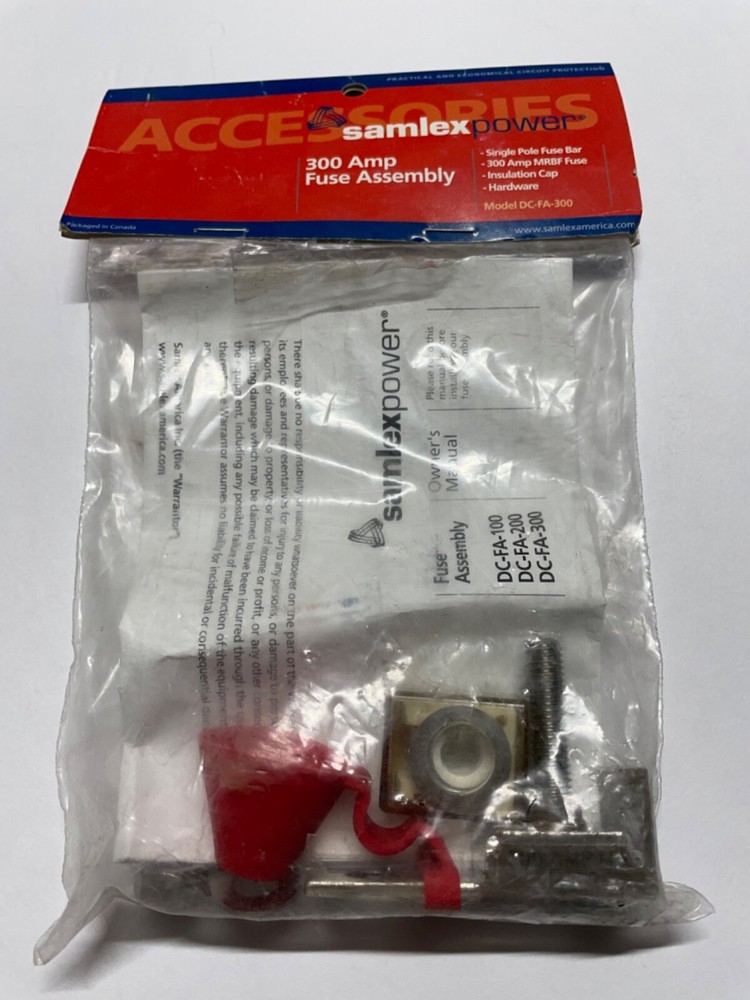 Samlex Solar DC-FA-300 Fuse Block