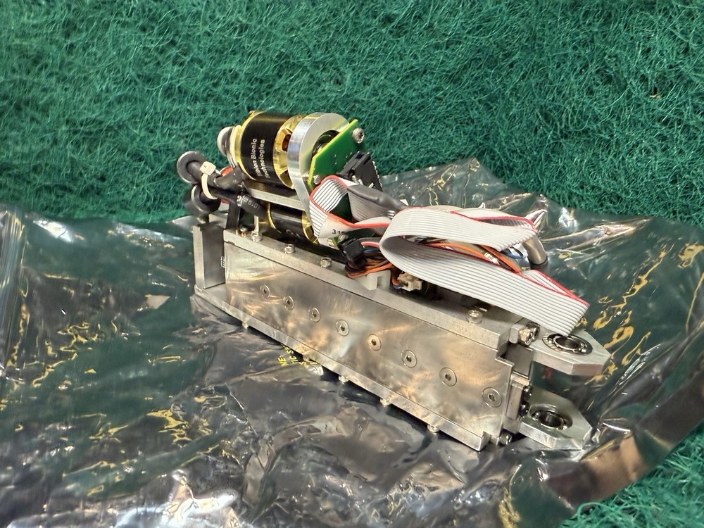 TIBION BIONIC TECHNOLOGIES 315-001200 BIONIC ROBOTIC LEG Assembly