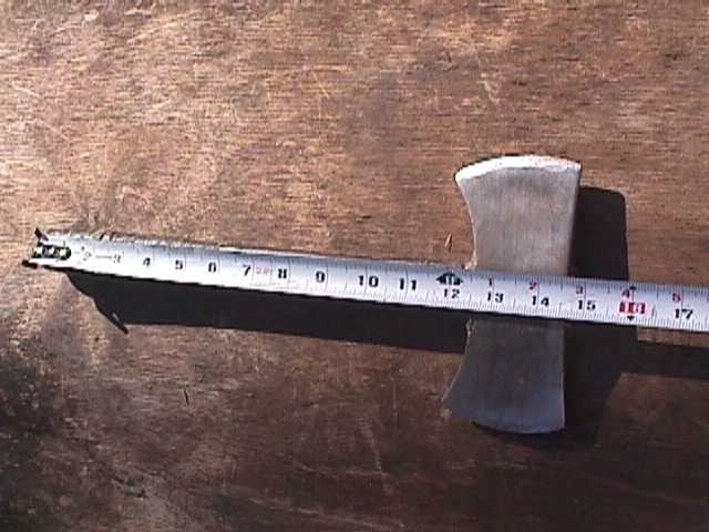 Double Bit Hatchet YOU RESTORE