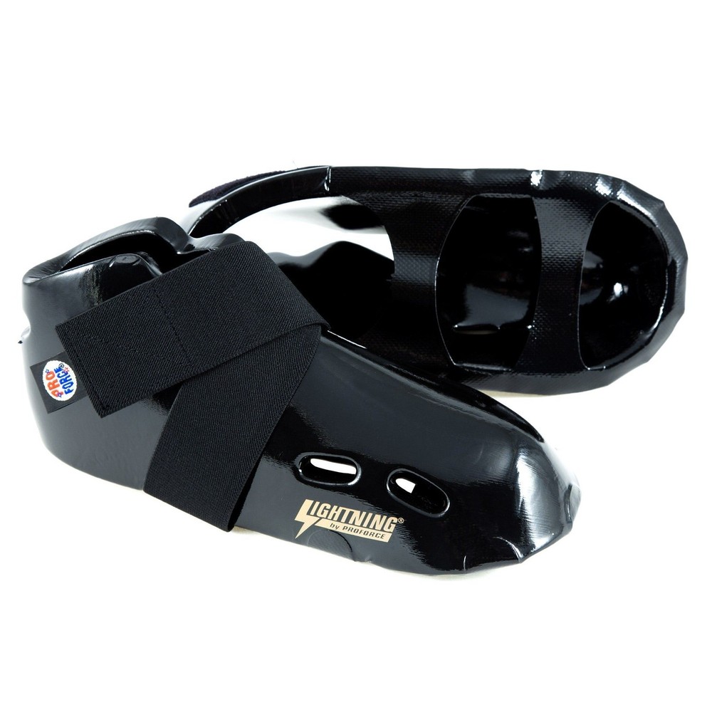 ProForce Lightning Kicks Karate Taekwondo sparring boots