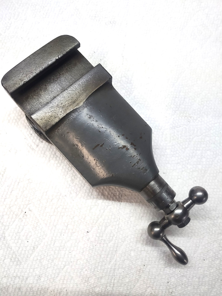 Nice Compound For A 10" Logan Lathe