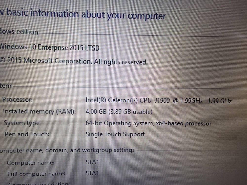 Hisense POS Terminal - HK570