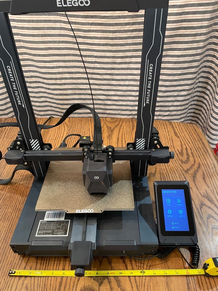 ELEGOO Neptune 3 Pro 3D Printer