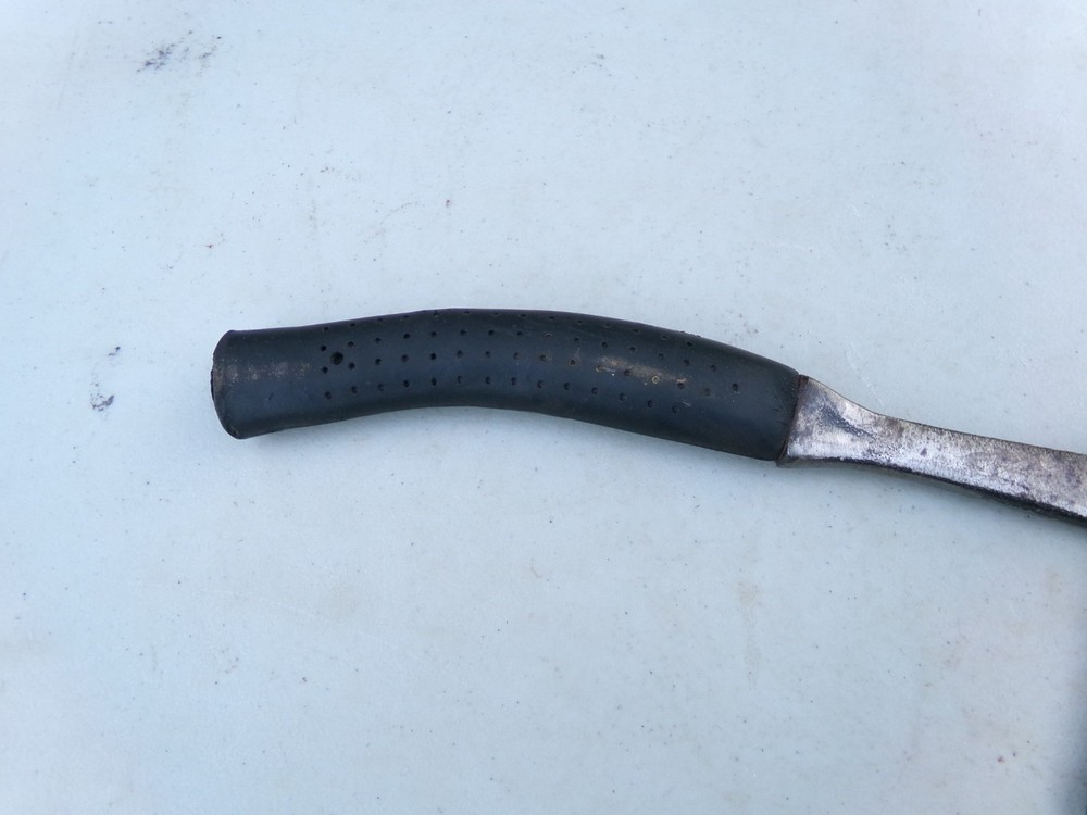 Drop Forged Hatchet Rubber Handle Nail Puller