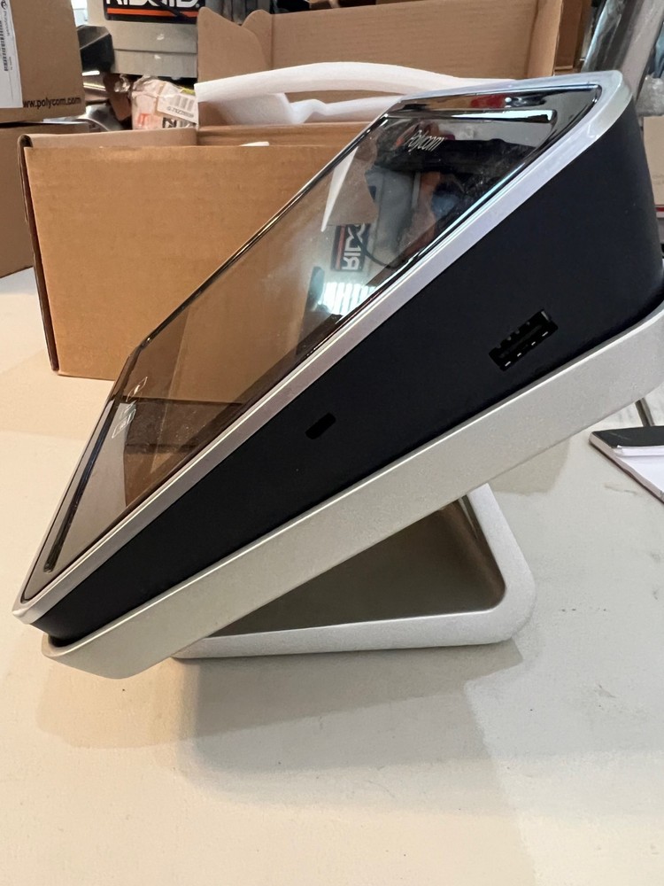 Polycom Touch Controller Video Conferencing System 1675-23139-001 pre owned