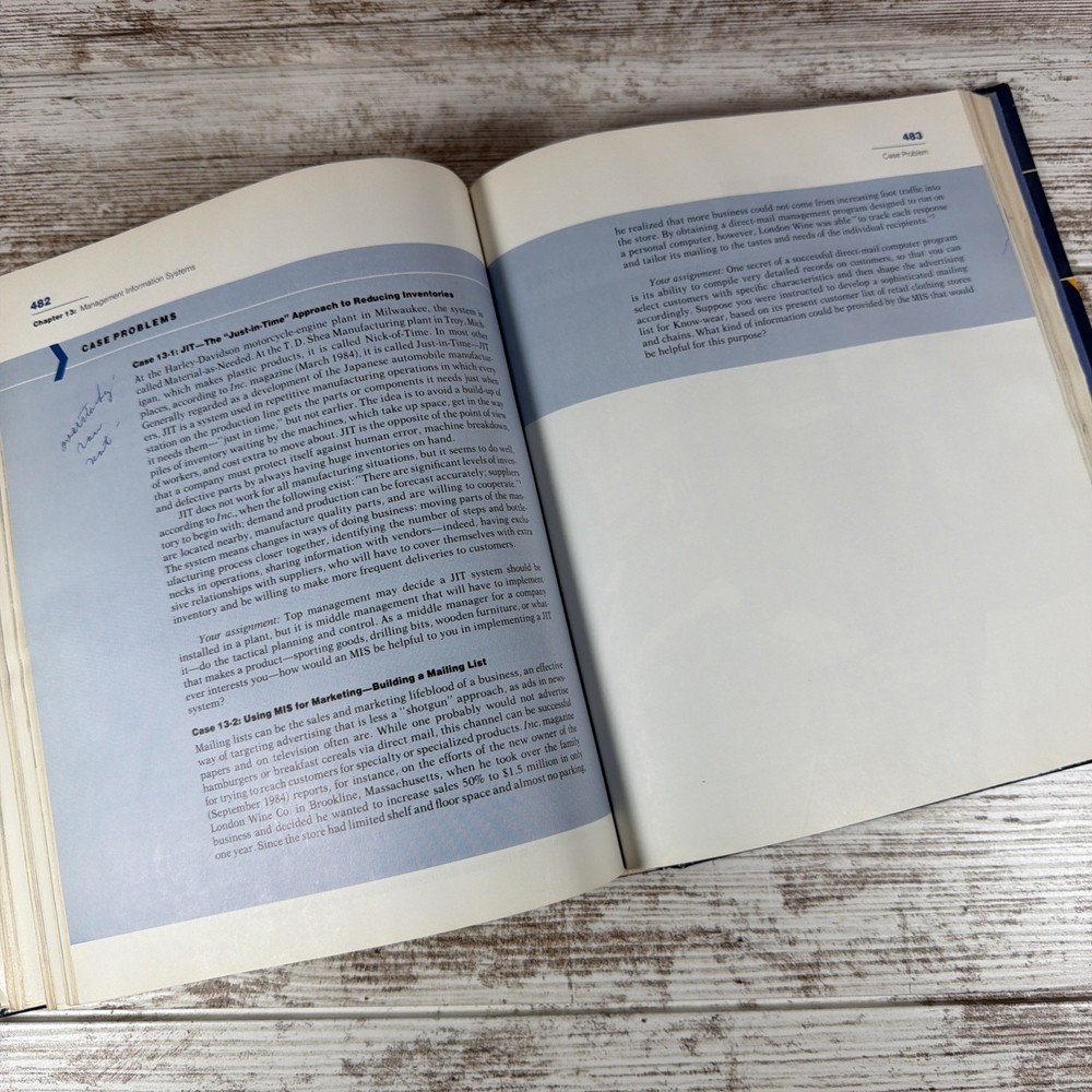 Computers and Information Processing with Business Applications O'Leary Williams