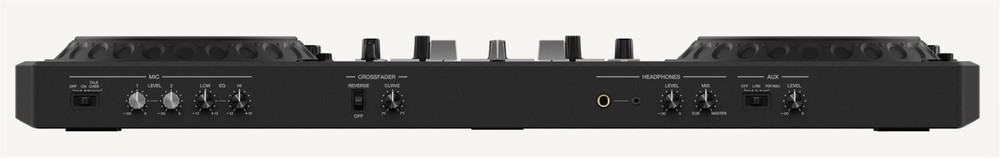 DDJ-REV5: Scratch-style 2-channel performance controller for Serato Pro and