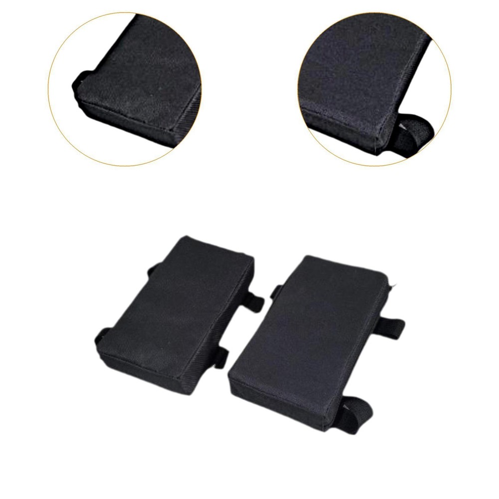 Shoulder Pad for Hack Squat Machine Cushion Support Anti Skid Soft Replacement