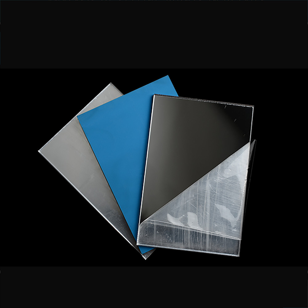 Acrylic Mirror PMMA Sheet Plastic Plate Panel 2mm/3mm Thick,Multi size available