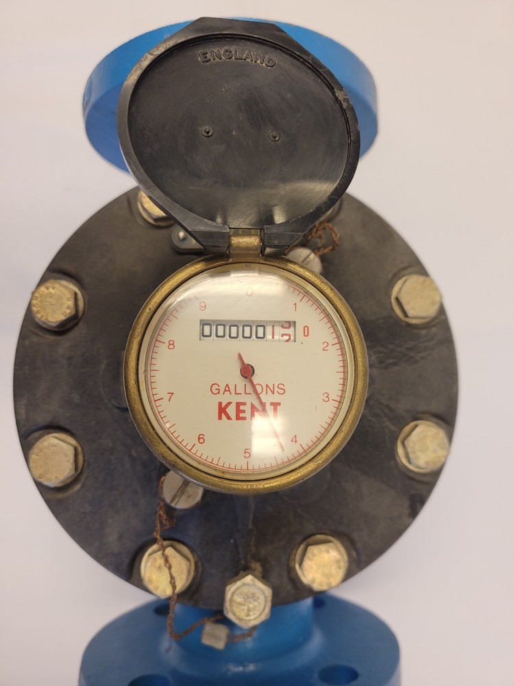Kent 2" Helix 3000 Flow Meter - New