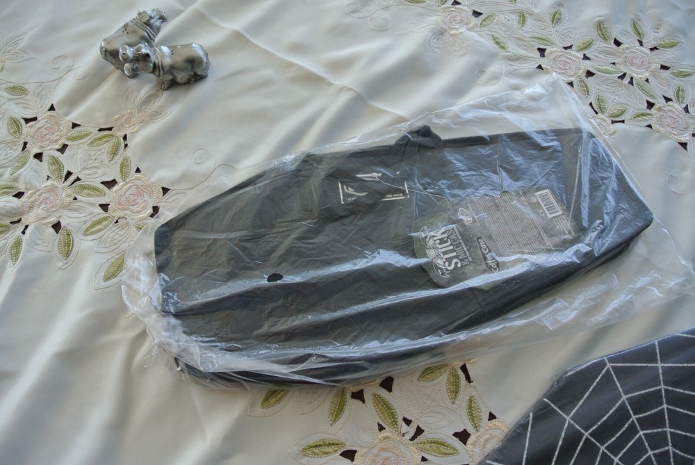 Coffin Case Drum Stick Bag or Microphone carry and storage