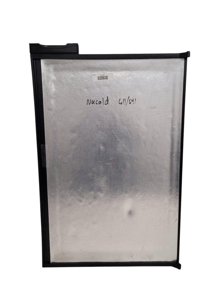 Norcold RV Refrigerator Door with Handle fits N611 N641 636163A