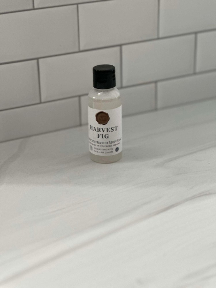 Concentrated Mini Mop Soap