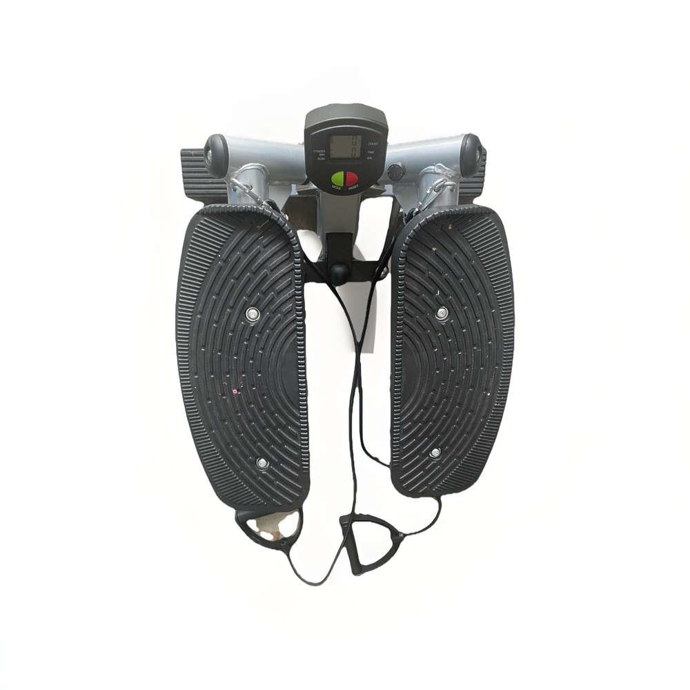 Stepper exercise machine W/resisting Bands Sunny