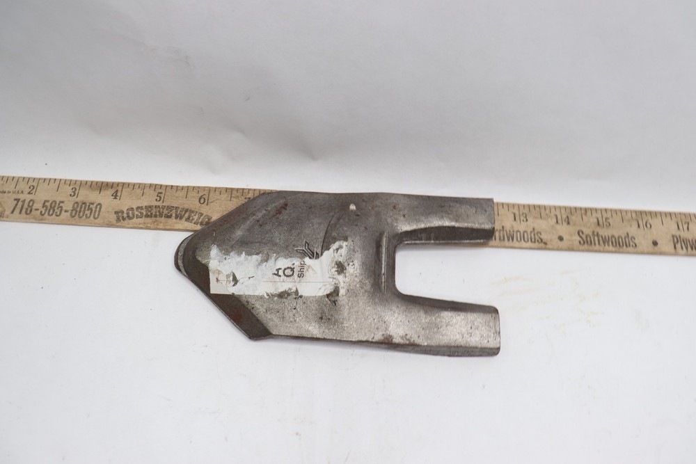 Knock-On Blade Chisel 80 MM A1330162