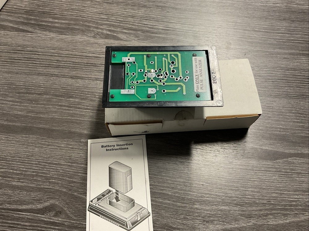 Plate Charger For Pulse Analyzer- HT600/800