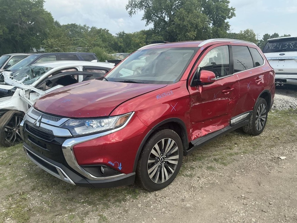 Temperature Control Fits 19 OUTLANDER 850866