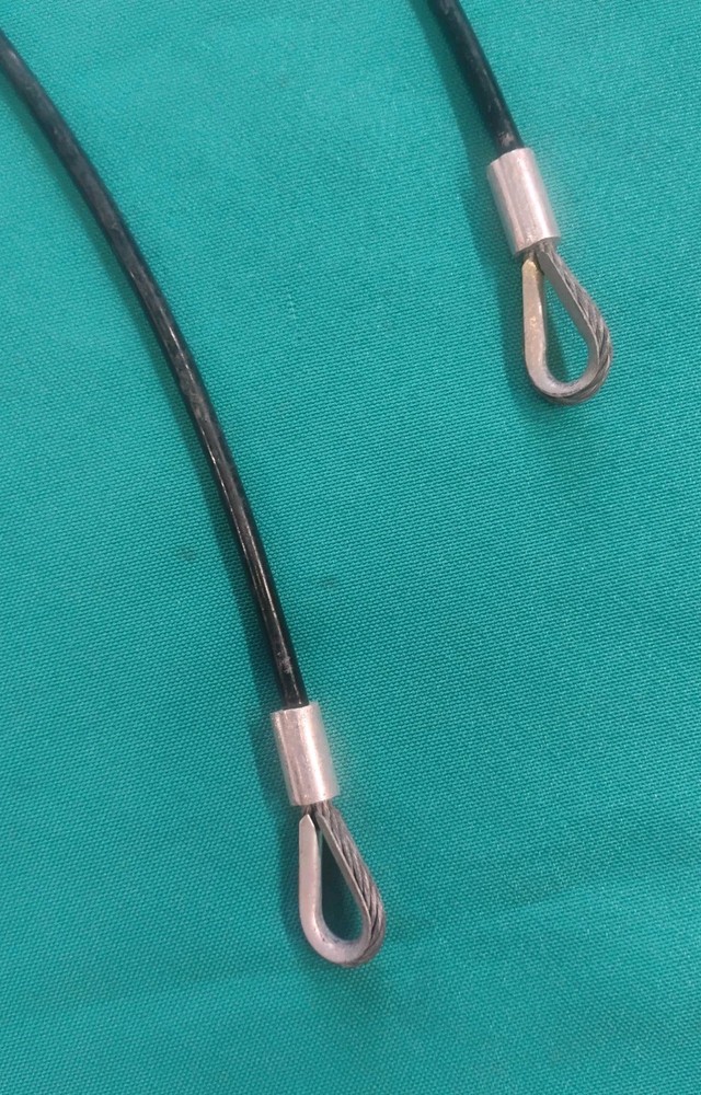 Bowflex Y Cable Assembly Leg Extension Cable Replacement Part