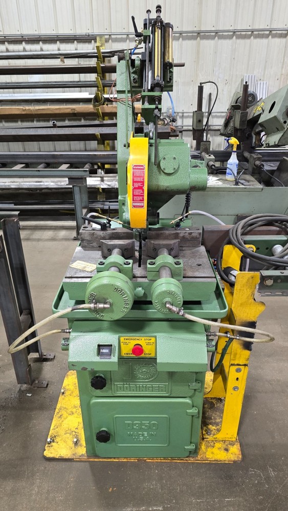 Doringer D350 Cold Saw