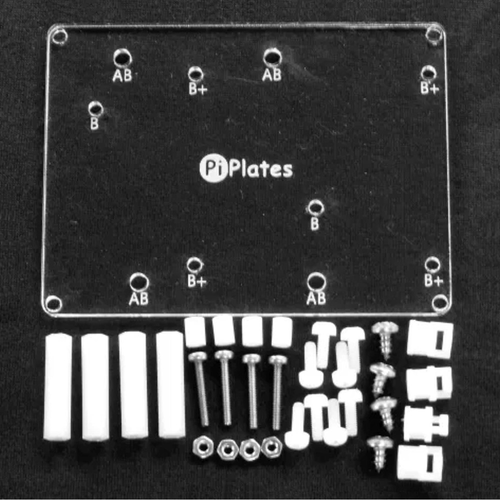[3DMakerWorld] Pi-Plates CASEplate - Mounting System for Pi-Plates